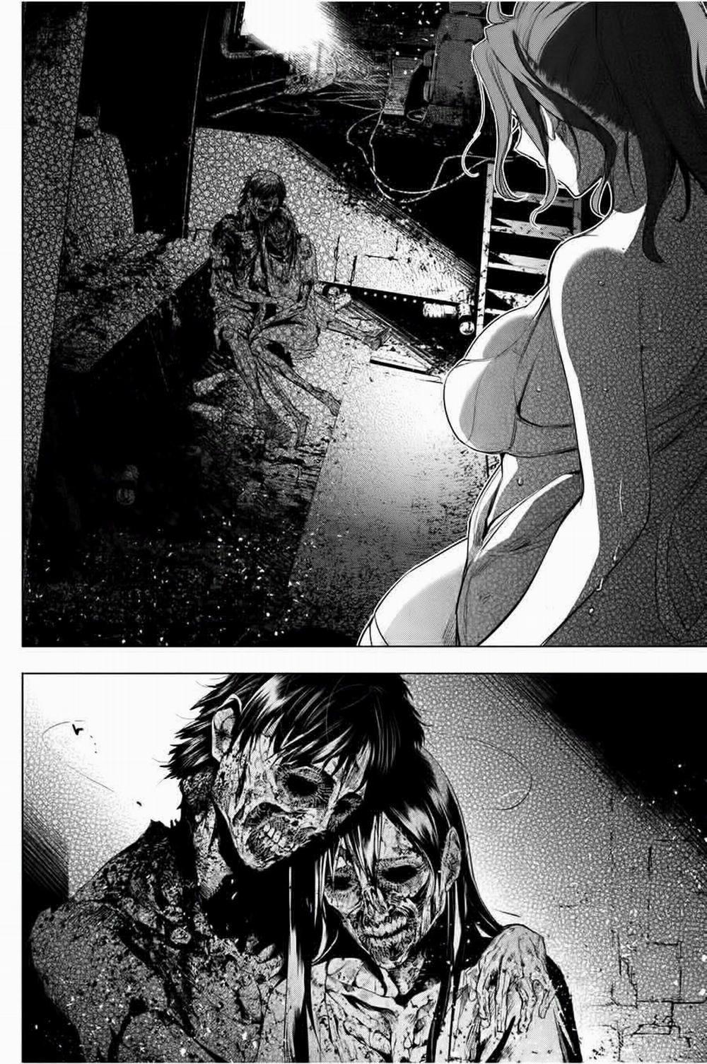 Đảo Chết Chóc 29 trang 9