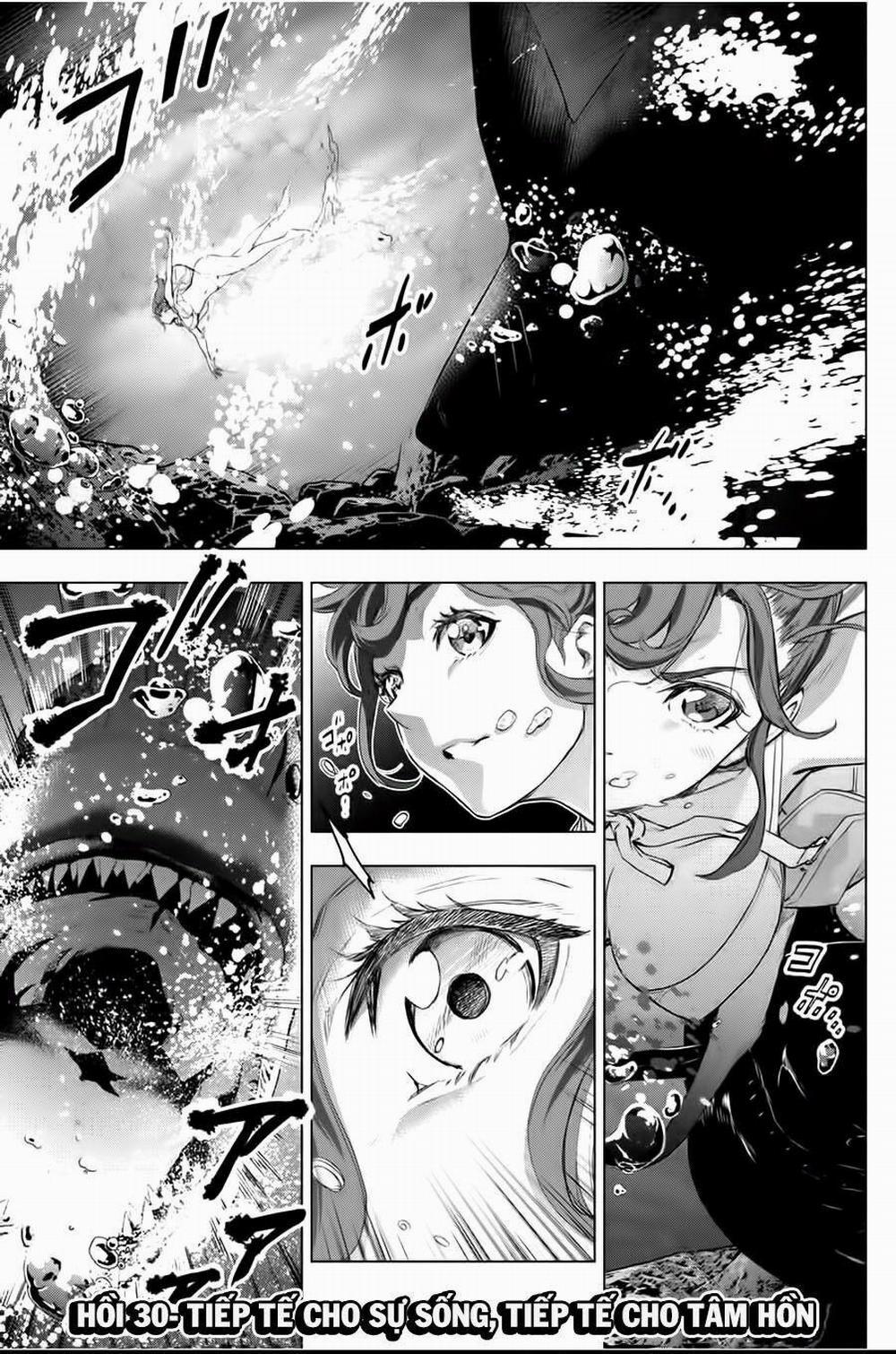 Đảo Chết Chóc 30 trang 0