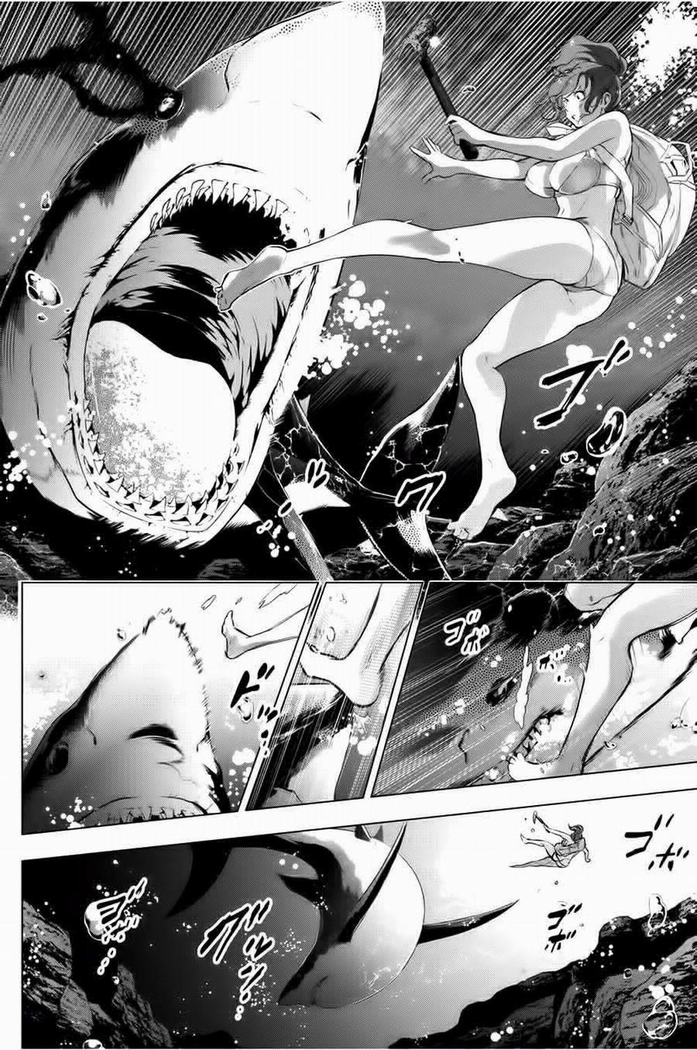 Đảo Chết Chóc 30 trang 13