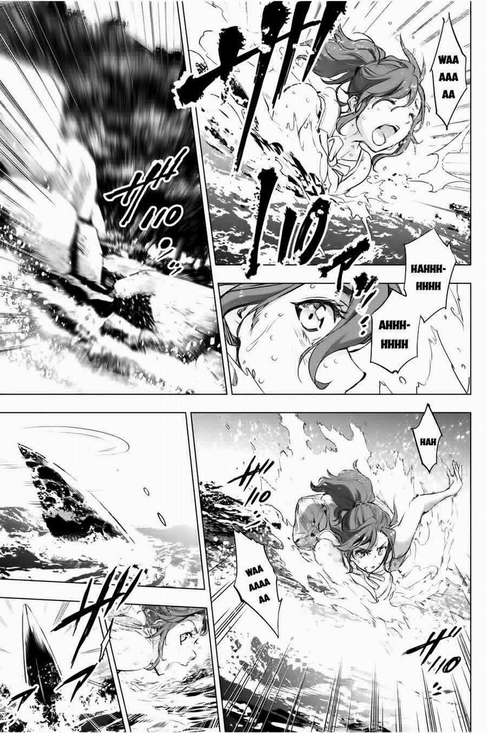 Đảo Chết Chóc 30 trang 14