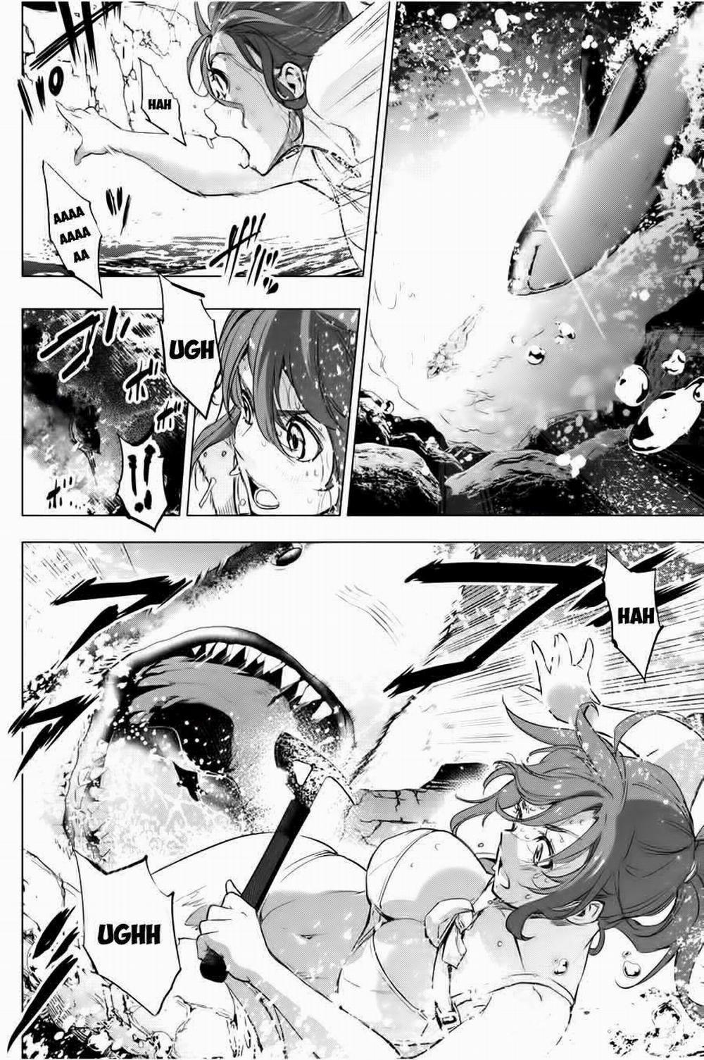 Đảo Chết Chóc 30 trang 15