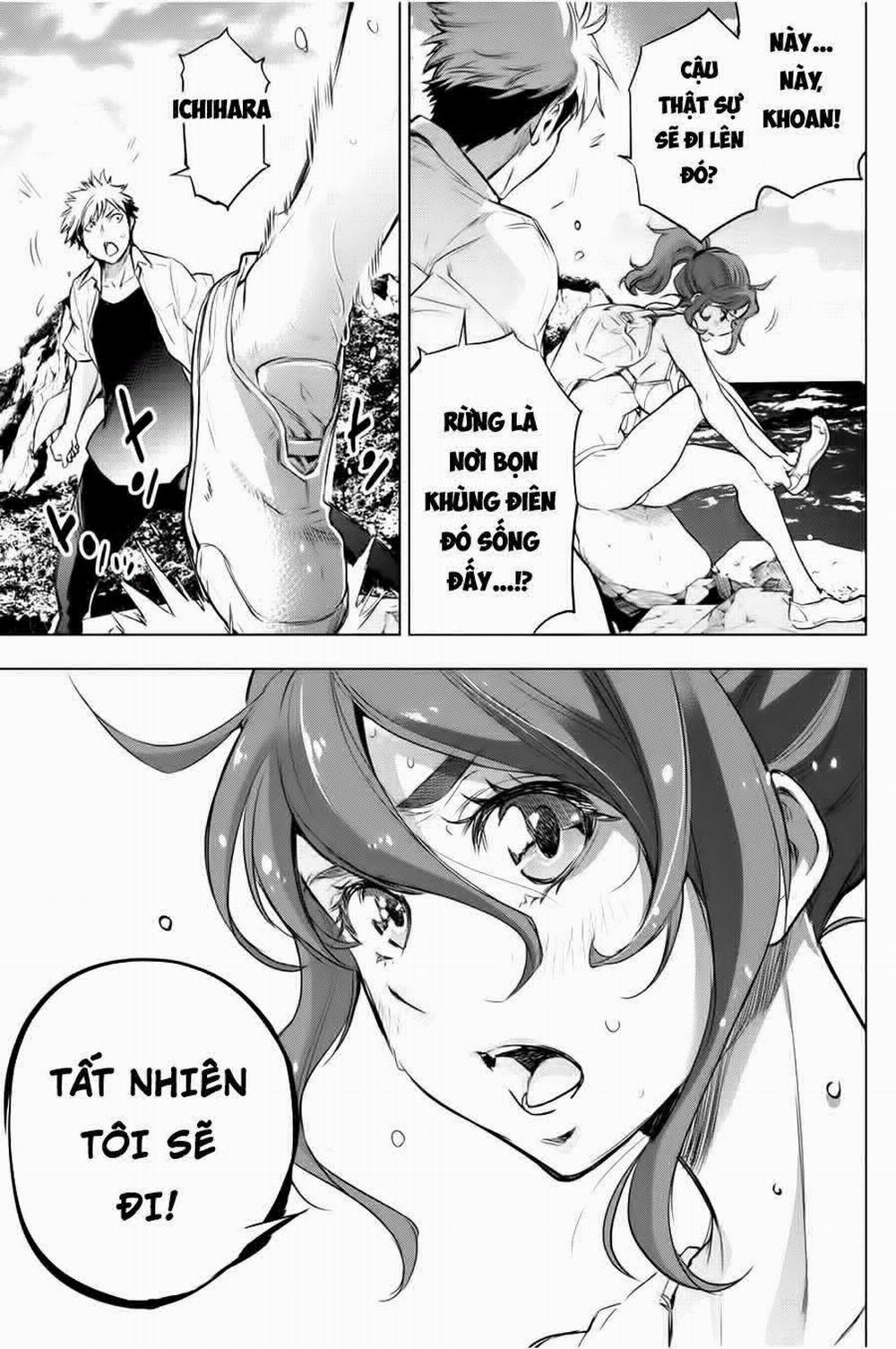 Đảo Chết Chóc 30 trang 20