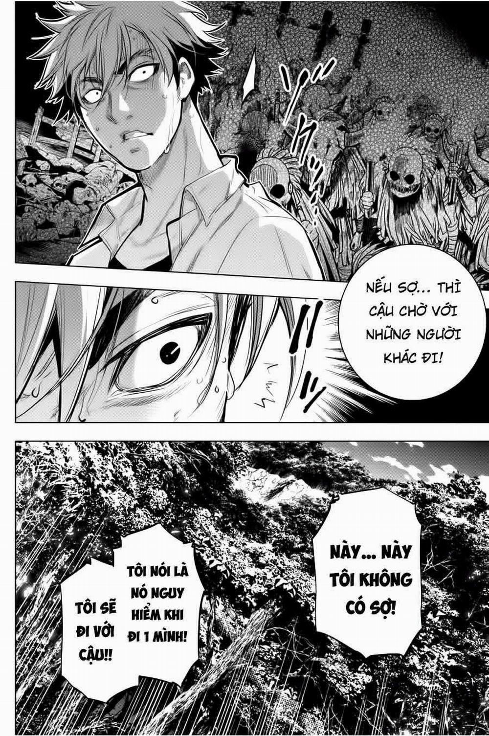 Đảo Chết Chóc 30 trang 21