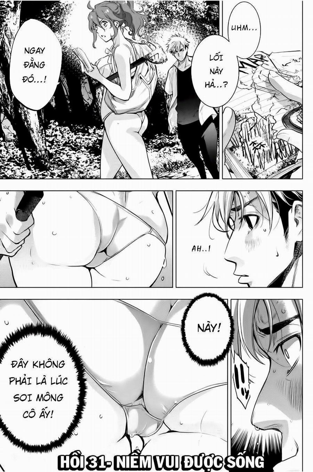 Đảo Chết Chóc 31 trang 0