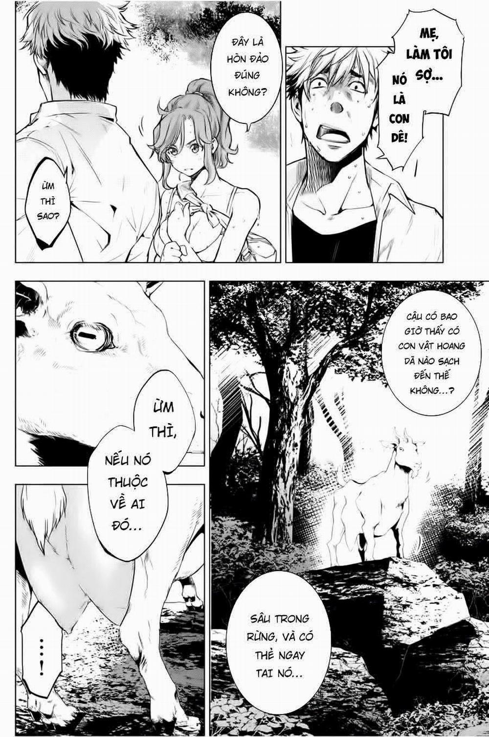 Đảo Chết Chóc 31 trang 13