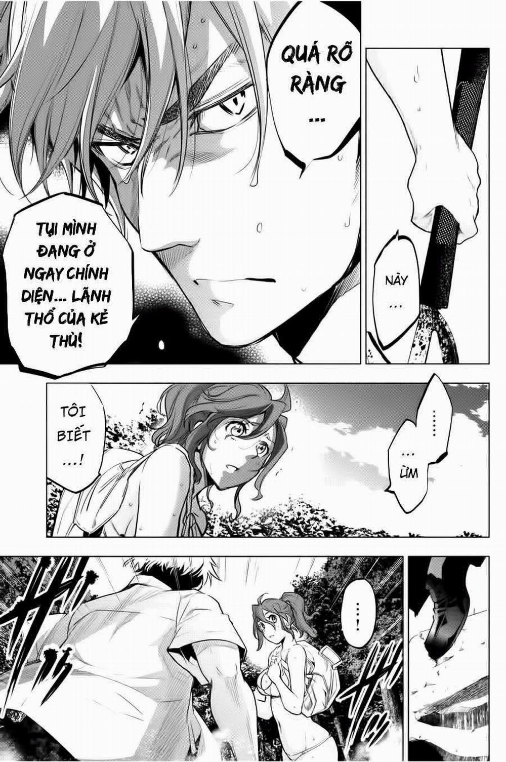 Đảo Chết Chóc 31 trang 14