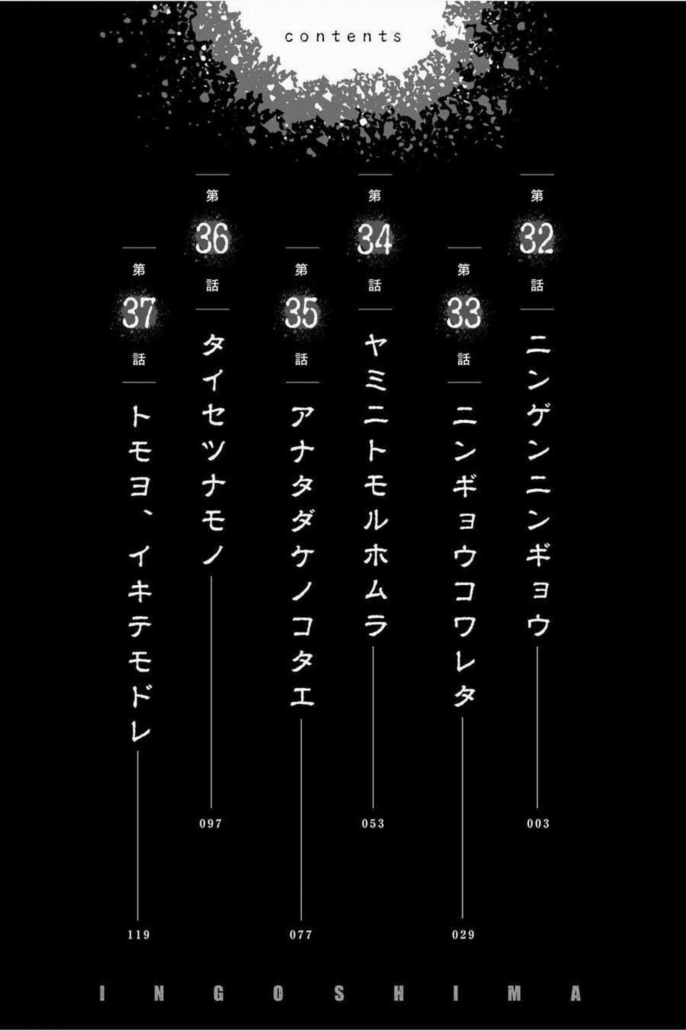 Đảo Chết Chóc 32 trang 1