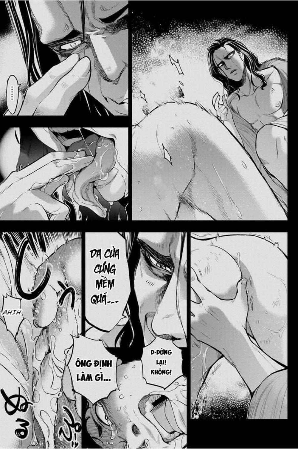 Đảo Chết Chóc 32 trang 14