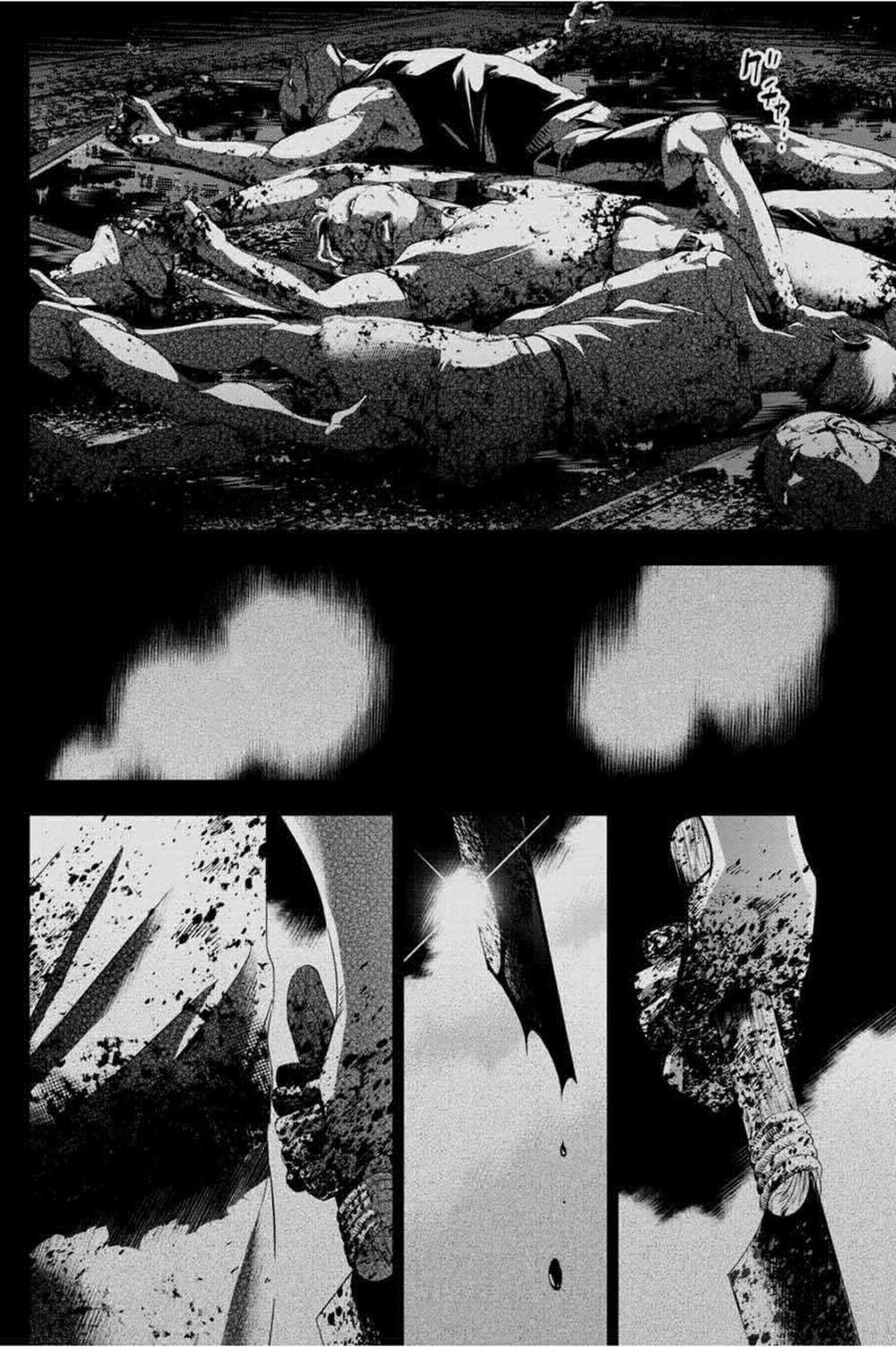 Đảo Chết Chóc 32 trang 21