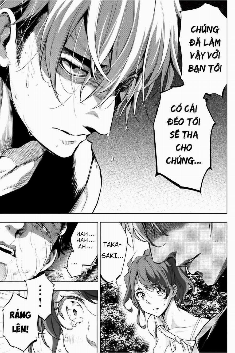 Đảo Chết Chóc 33 trang 10