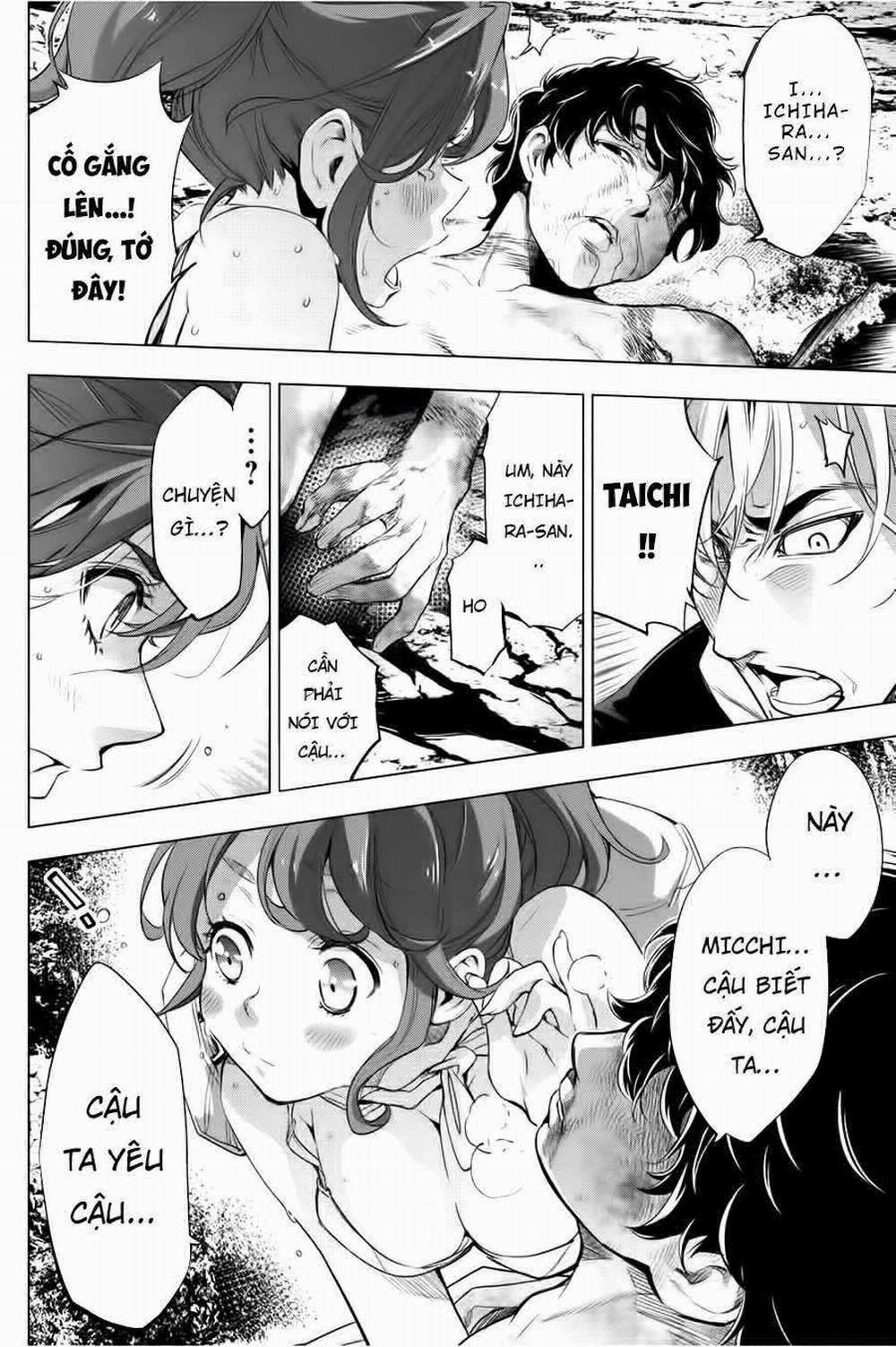 Đảo Chết Chóc 33 trang 11