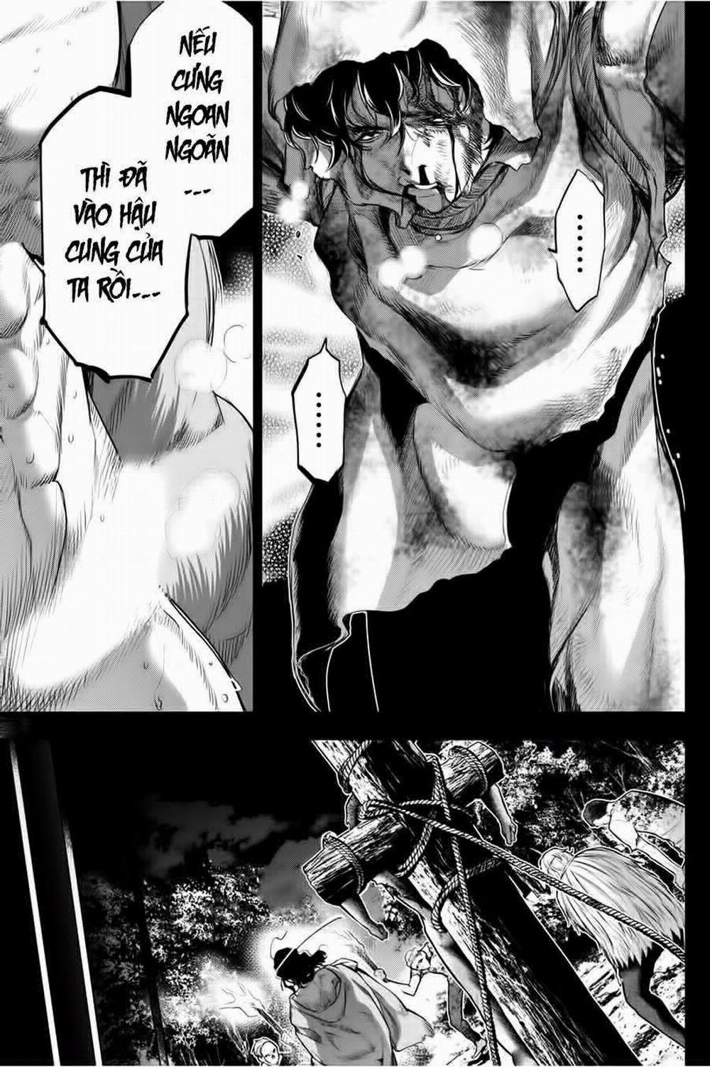 Đảo Chết Chóc 33 trang 8