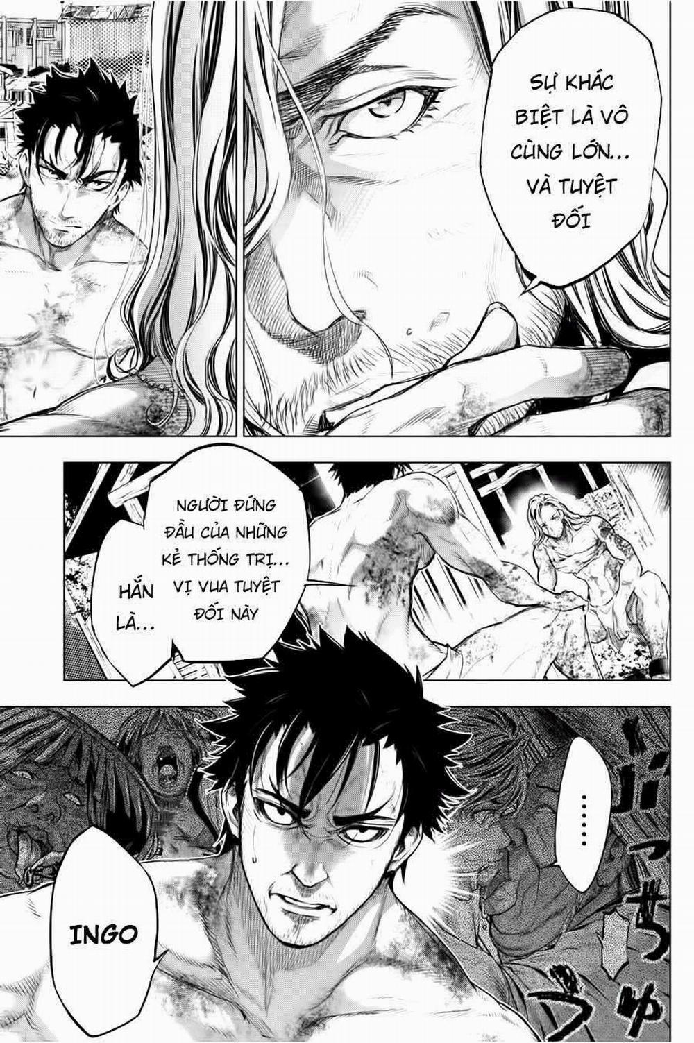 Đảo Chết Chóc 34 trang 4