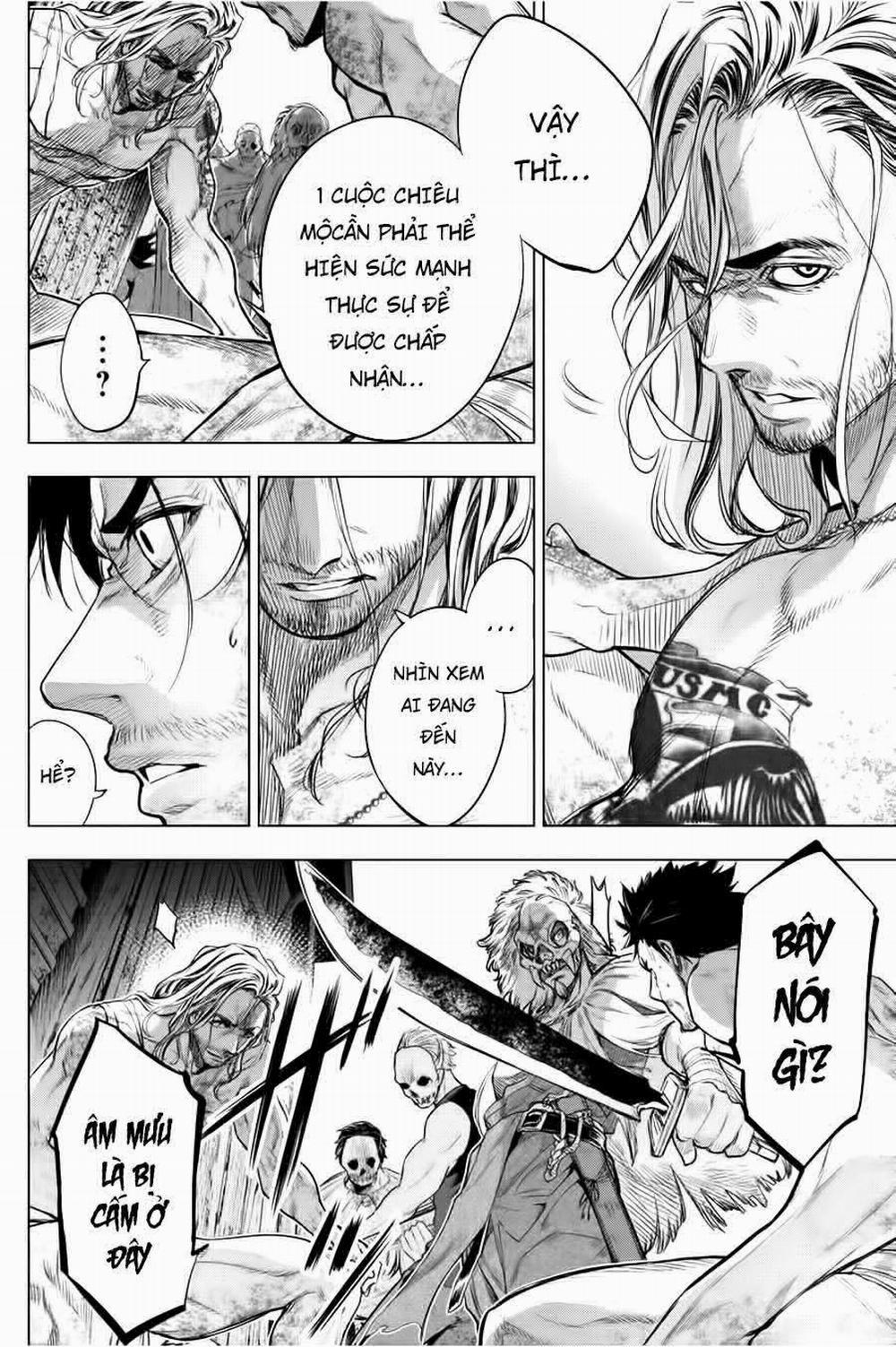 Đảo Chết Chóc 34 trang 9