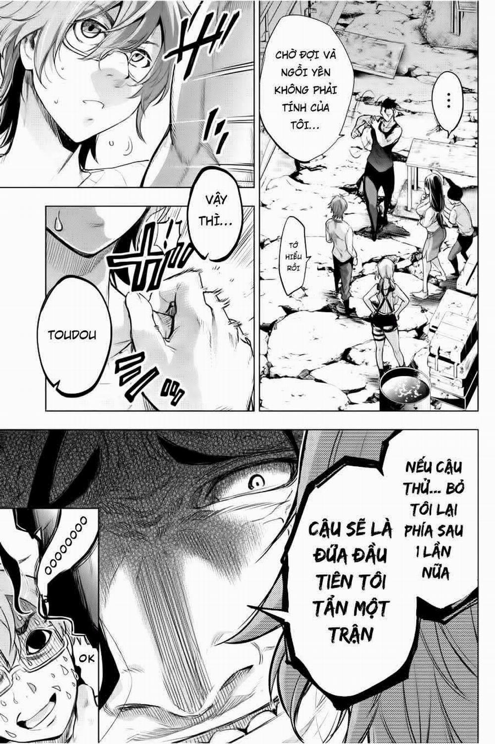 Đảo Chết Chóc 35 trang 10