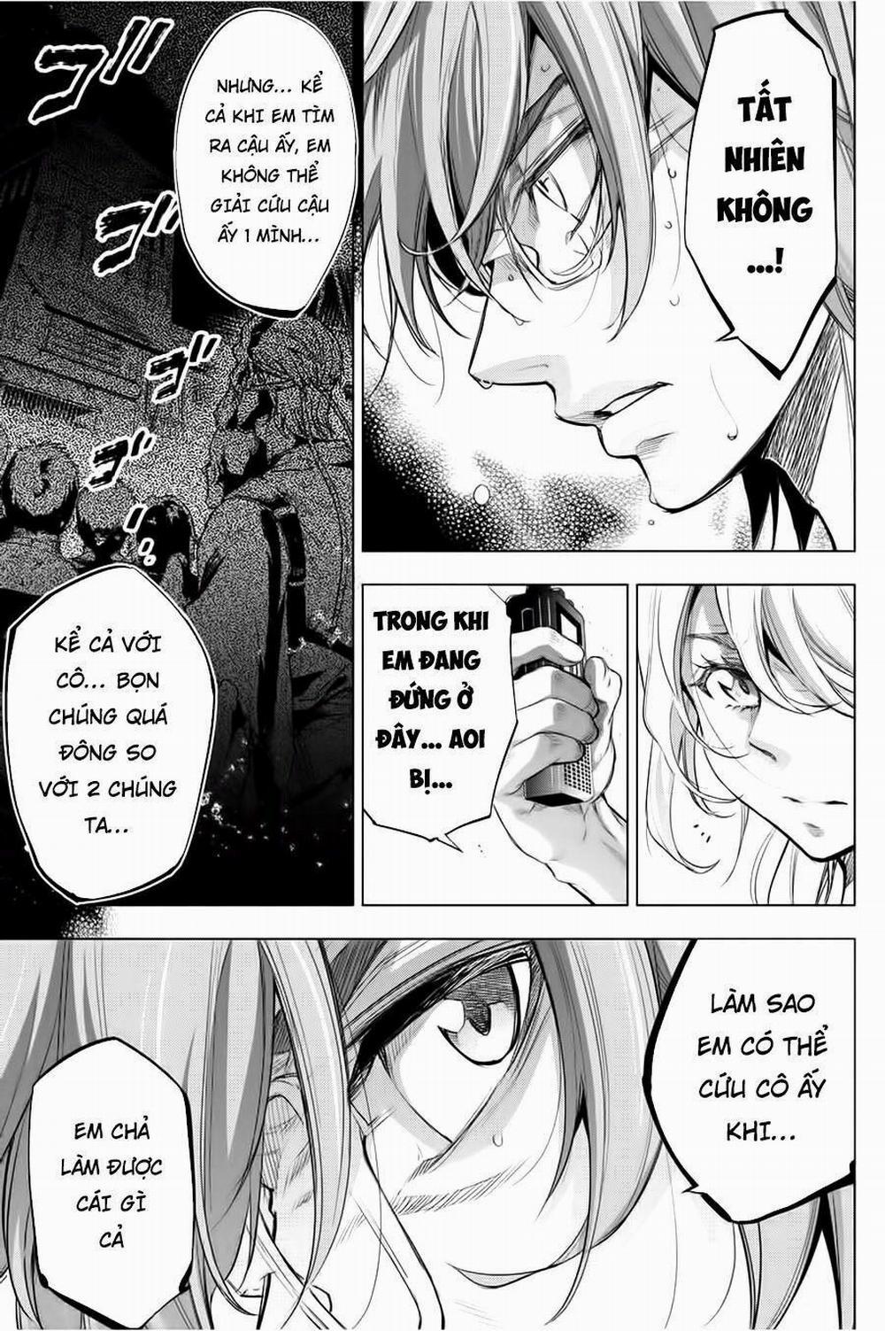 Đảo Chết Chóc 35 trang 2