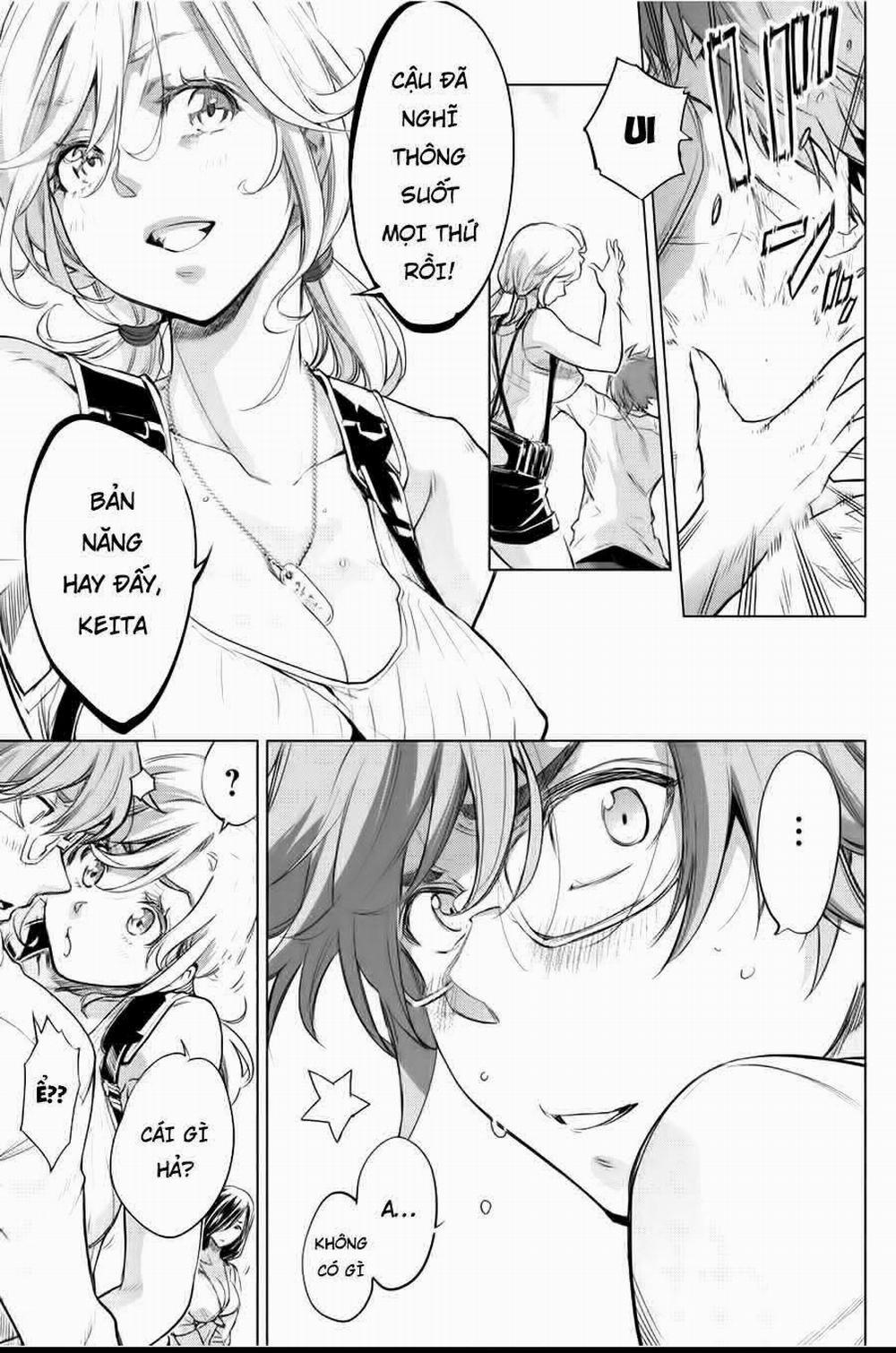 Đảo Chết Chóc 35 trang 4