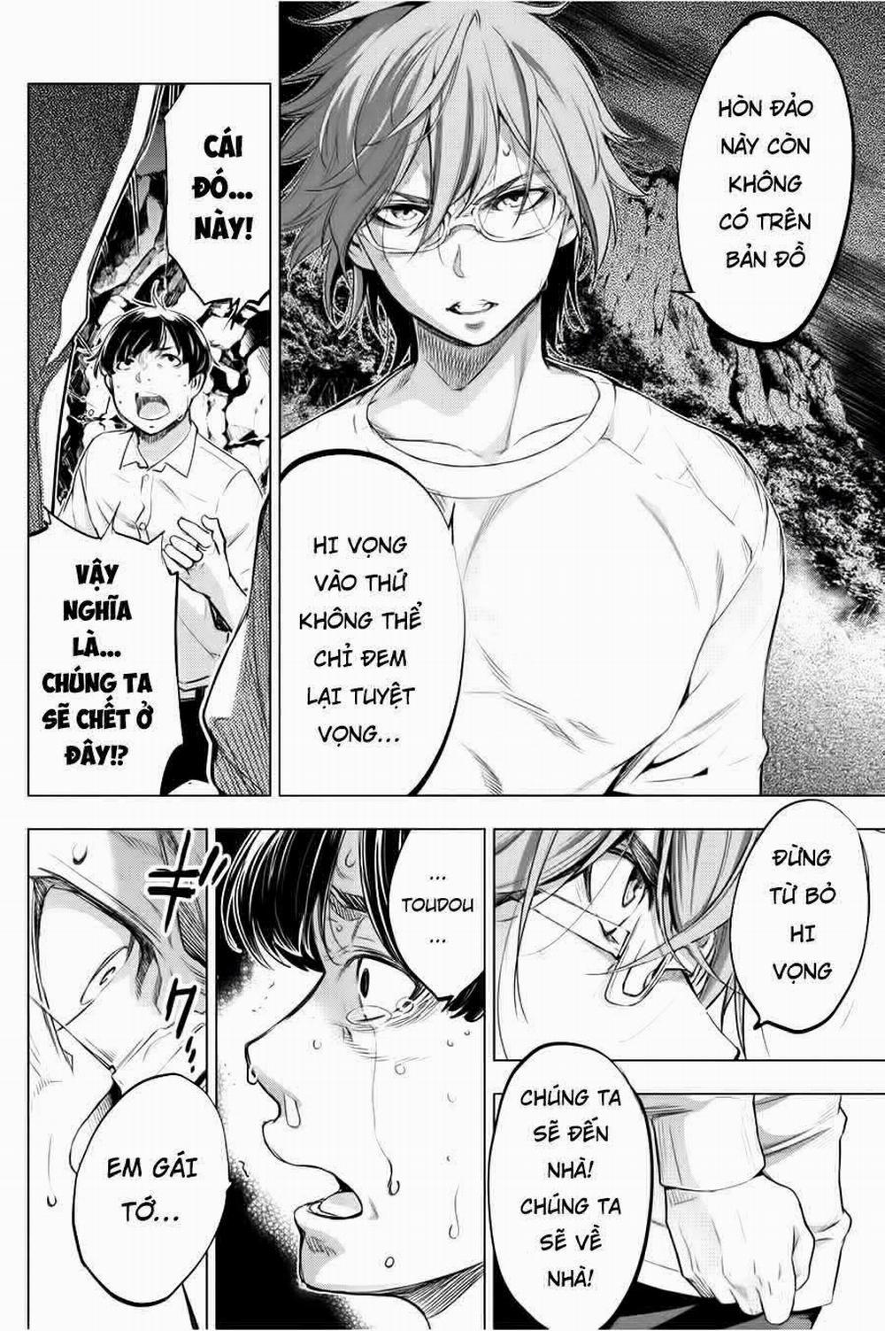 Đảo Chết Chóc 35 trang 7