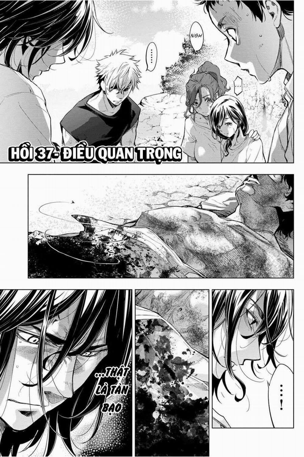 Đảo Chết Chóc 36 trang 0