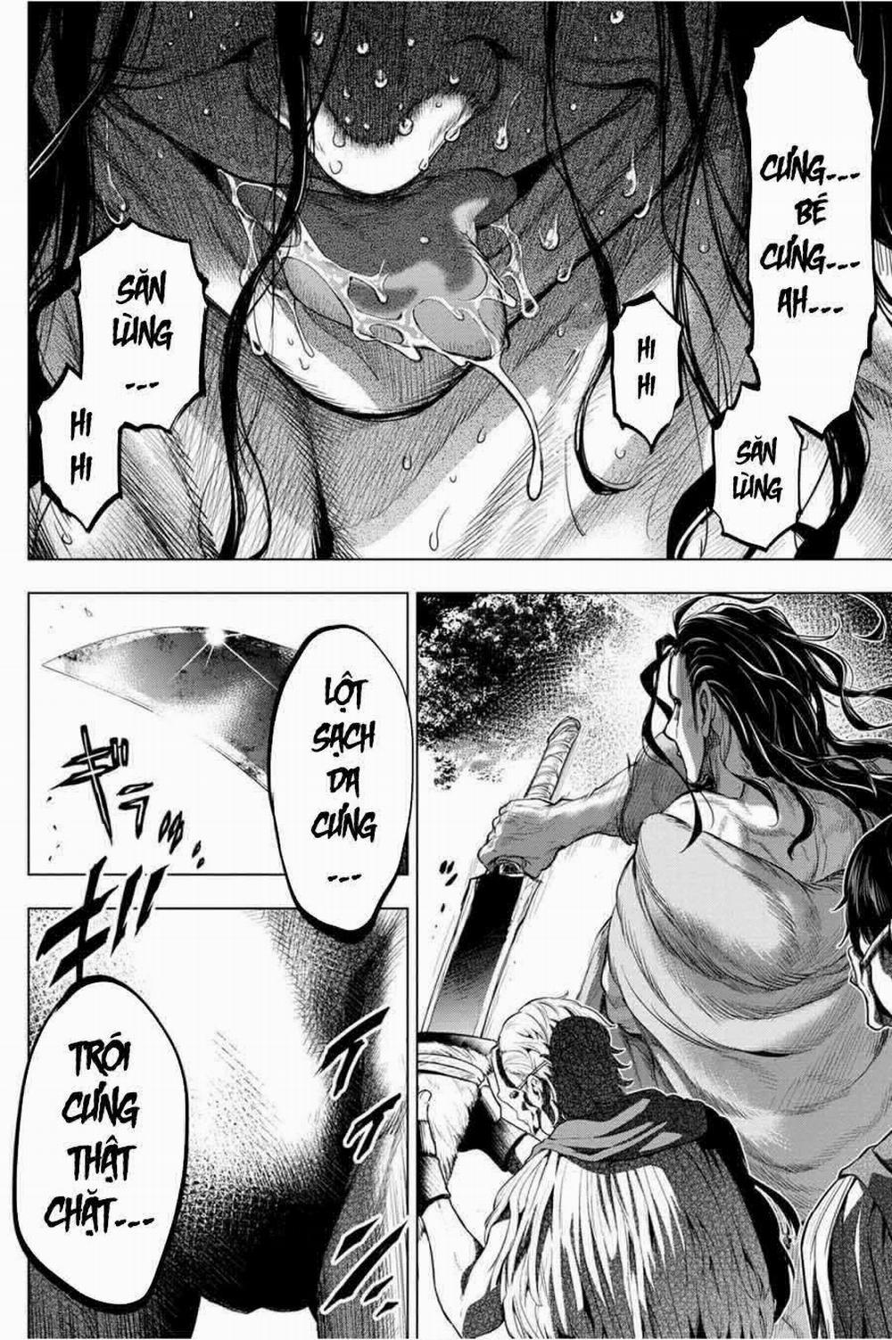 Đảo Chết Chóc 36 trang 13