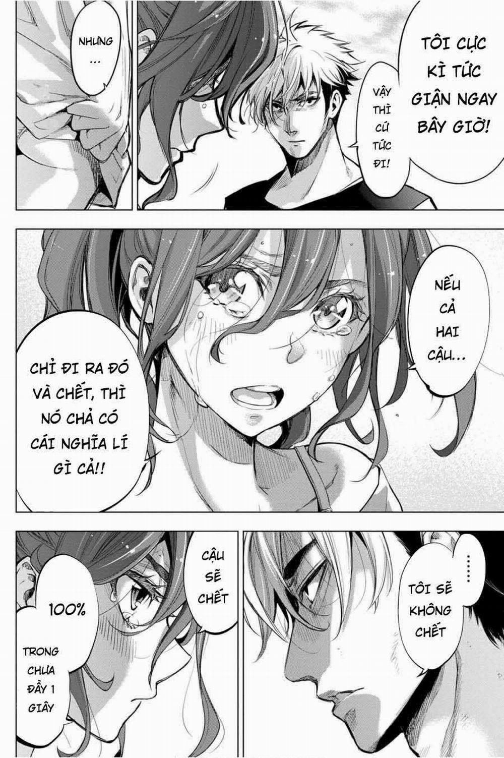 Đảo Chết Chóc 36 trang 7