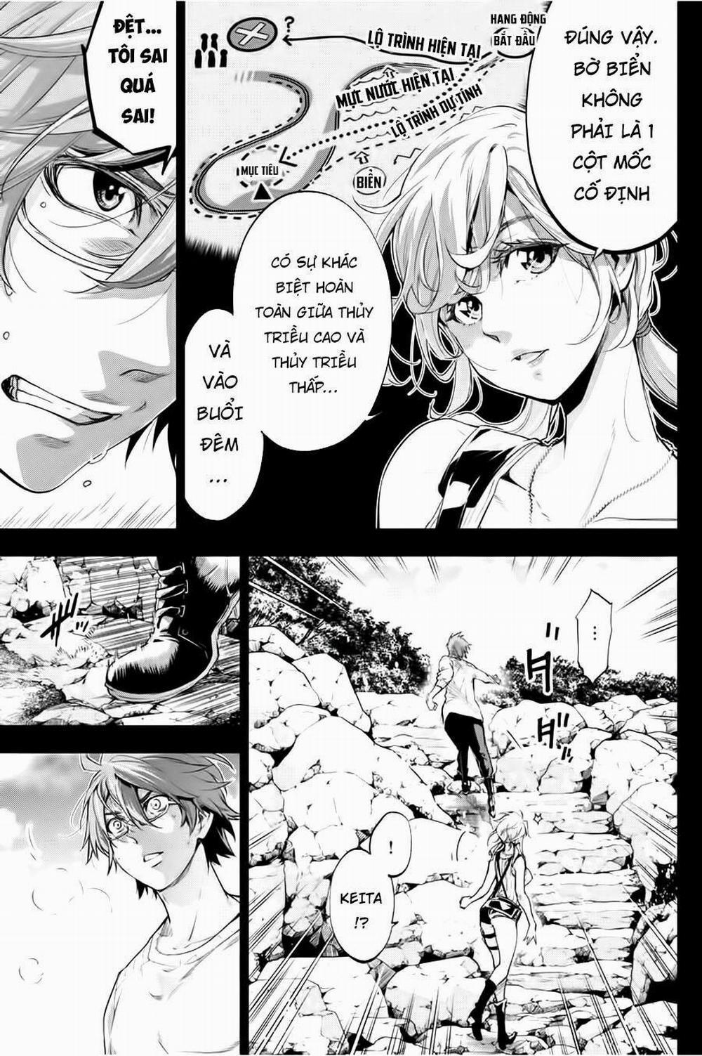 Đảo Chết Chóc 37 trang 2