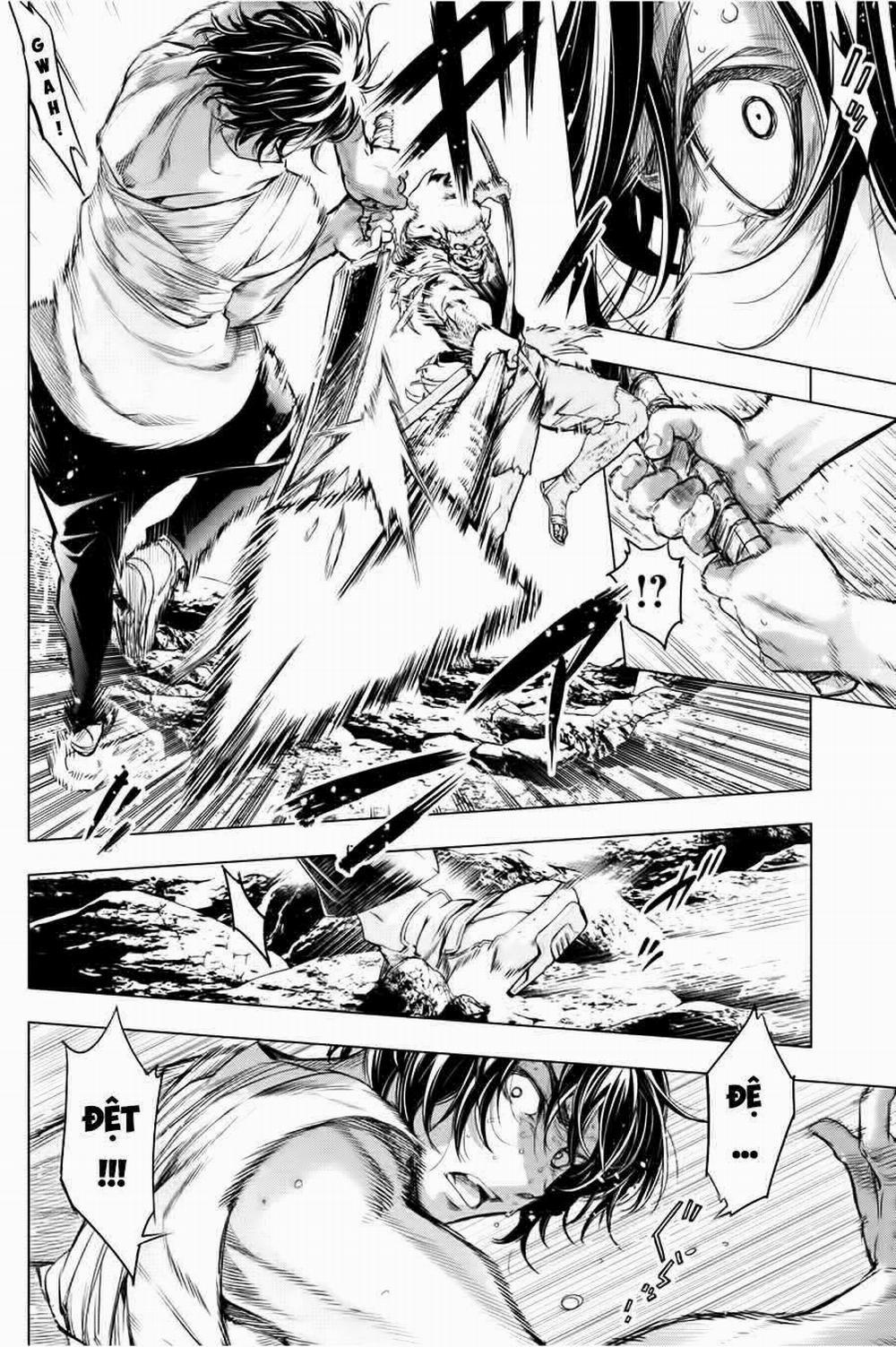 Đảo Chết Chóc 37 trang 22