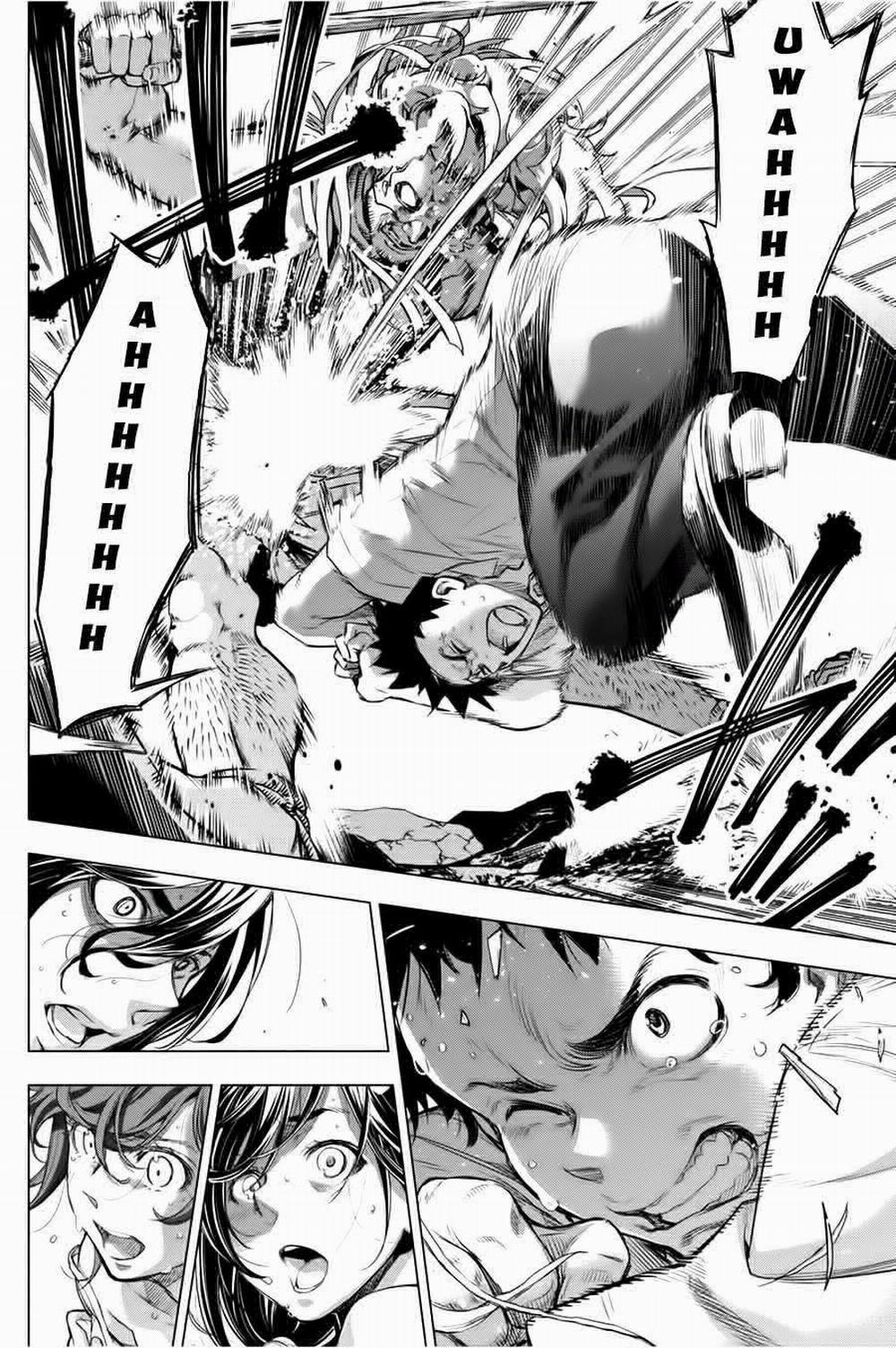 Đảo Chết Chóc 37 trang 24