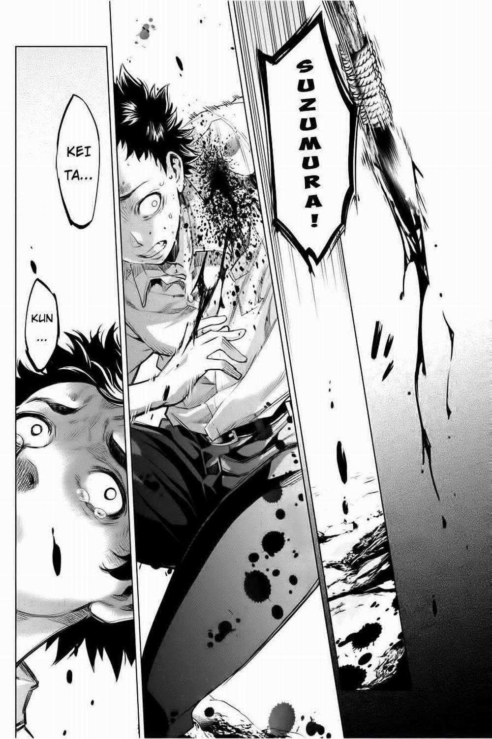 Đảo Chết Chóc 37 trang 25