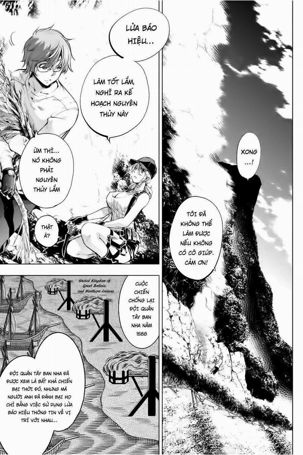 Đảo Chết Chóc 37 trang 6