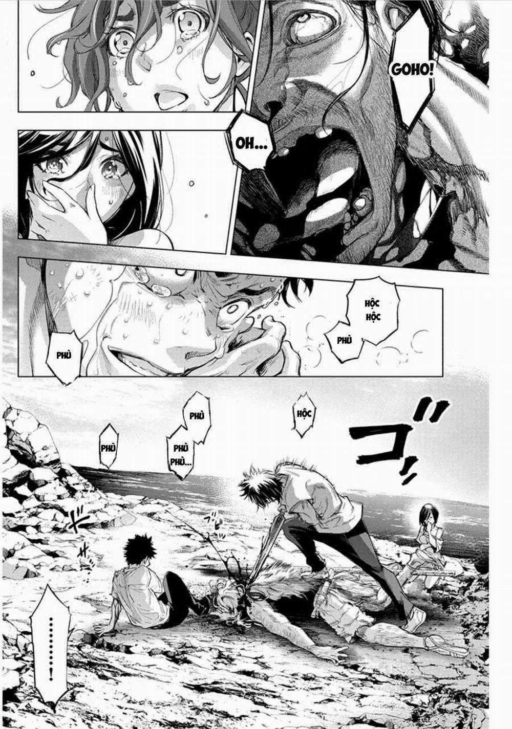 Đảo Chết Chóc 52 trang 4