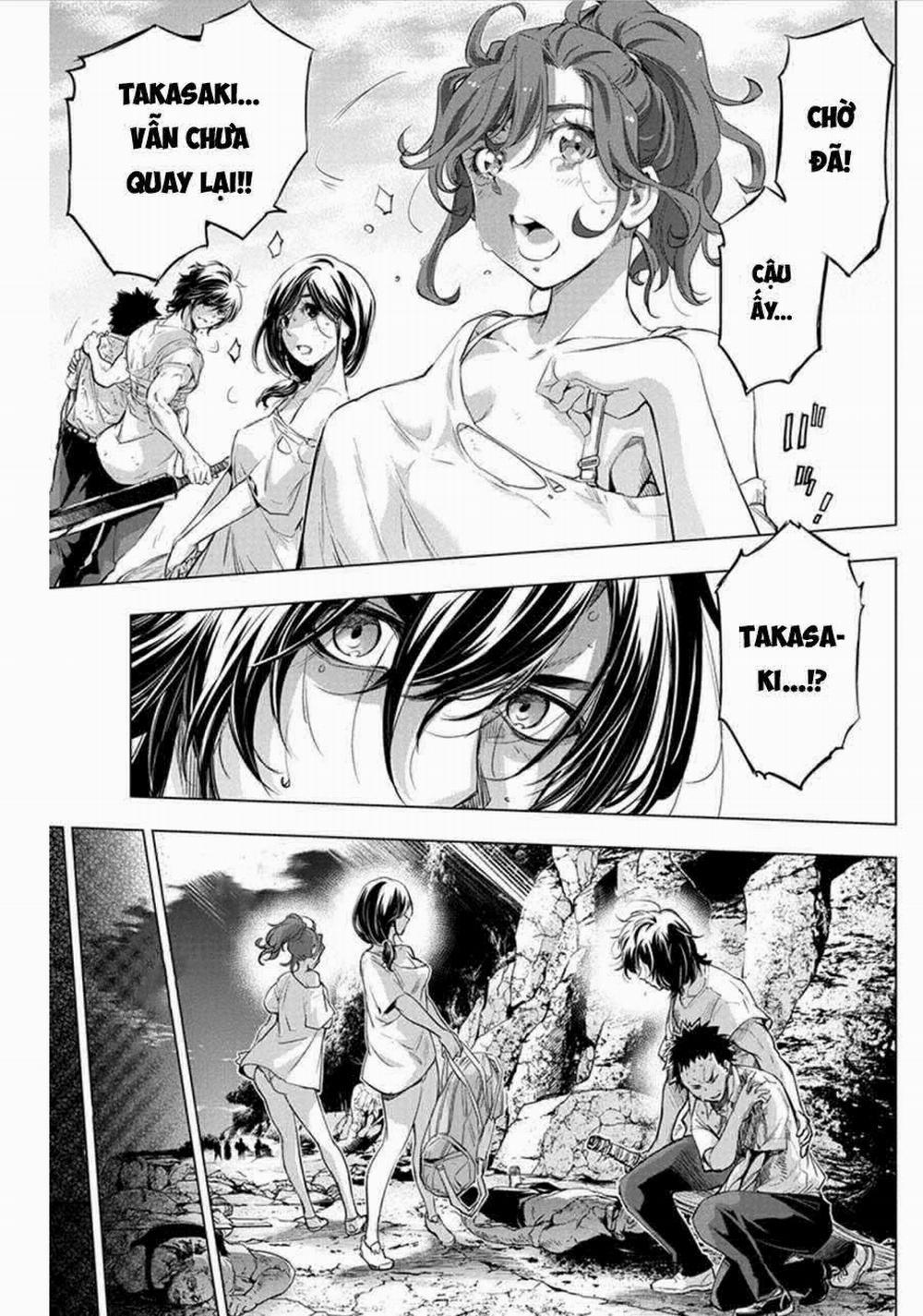 Đảo Chết Chóc 52 trang 7