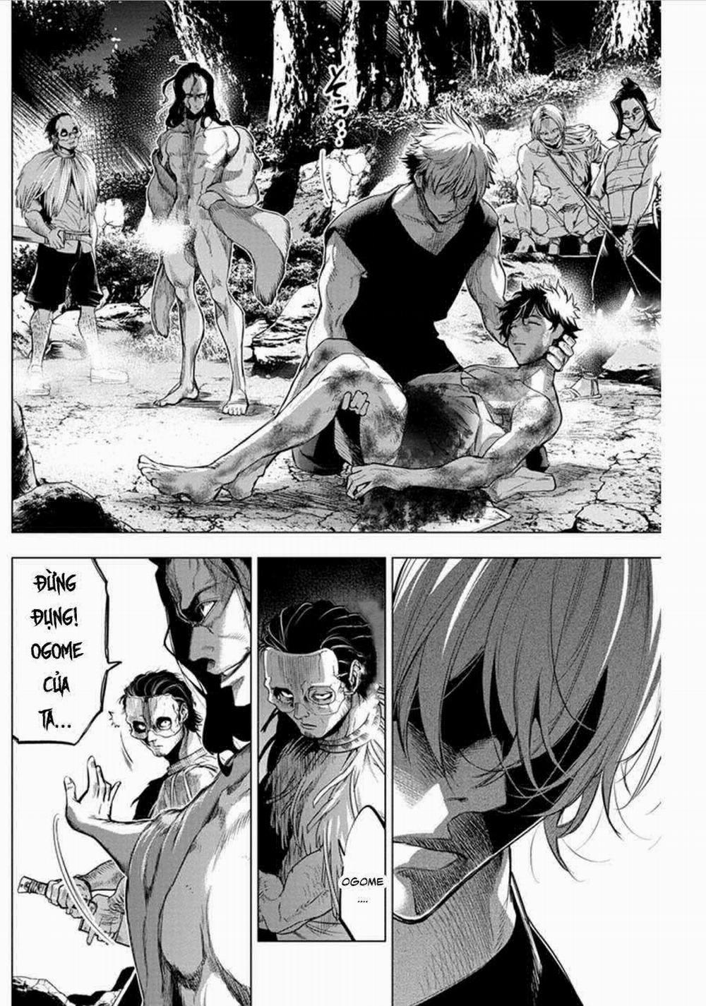 Đảo Chết Chóc 52 trang 8