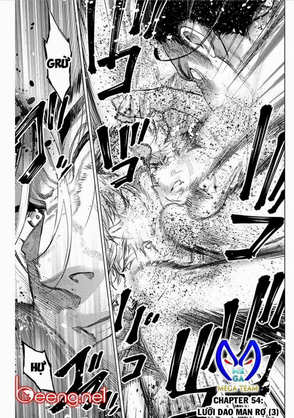 Đảo Chết Chóc 54 trang 0