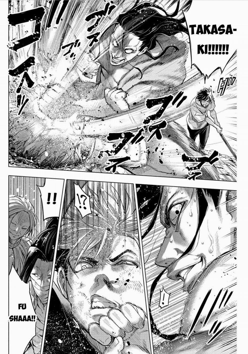 Đảo Chết Chóc 54 trang 1