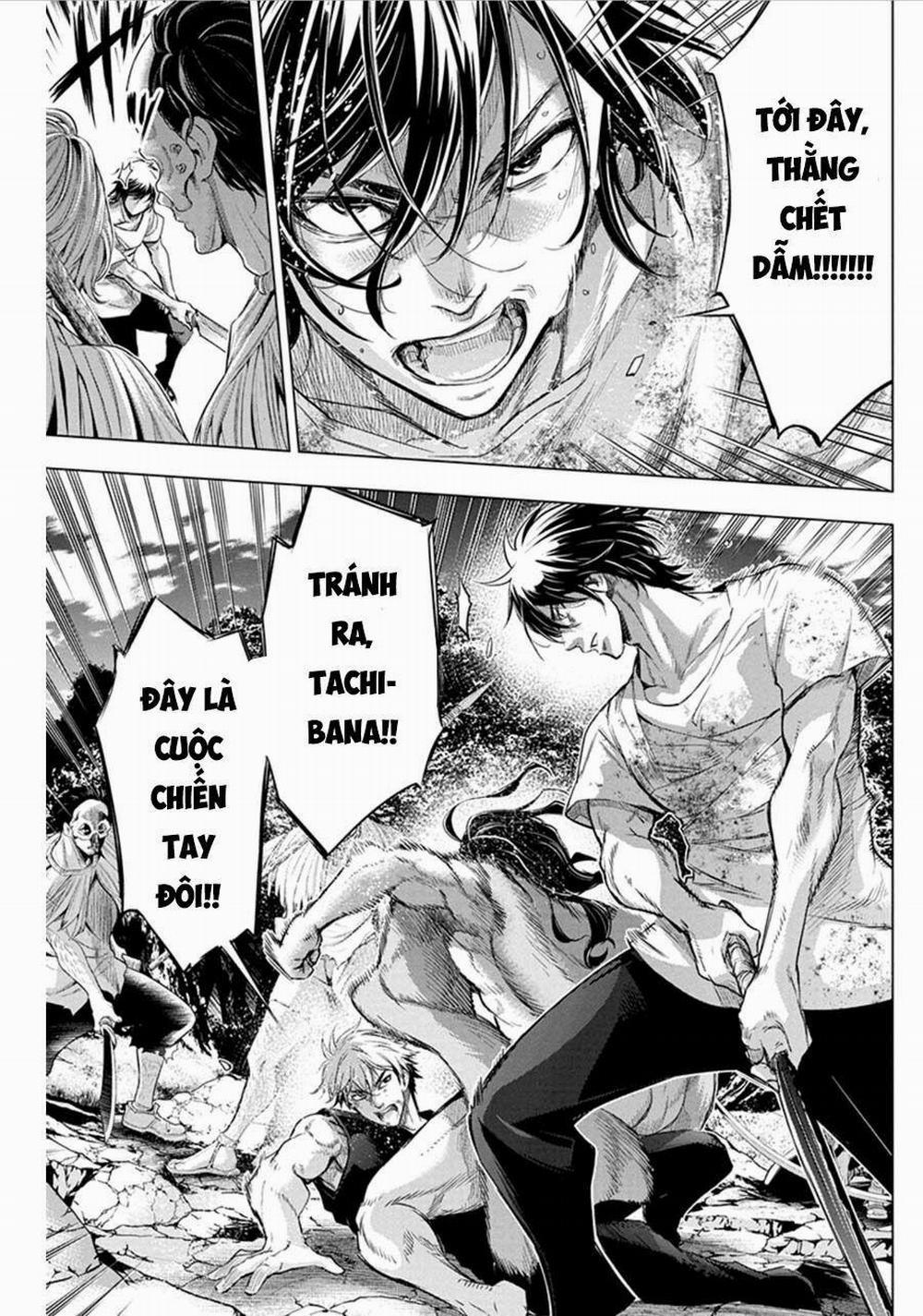 Đảo Chết Chóc 54 trang 2