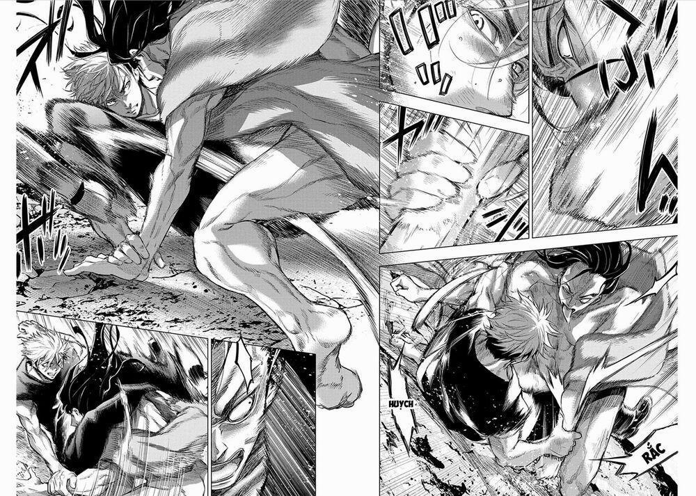 Đảo Chết Chóc 54 trang 3