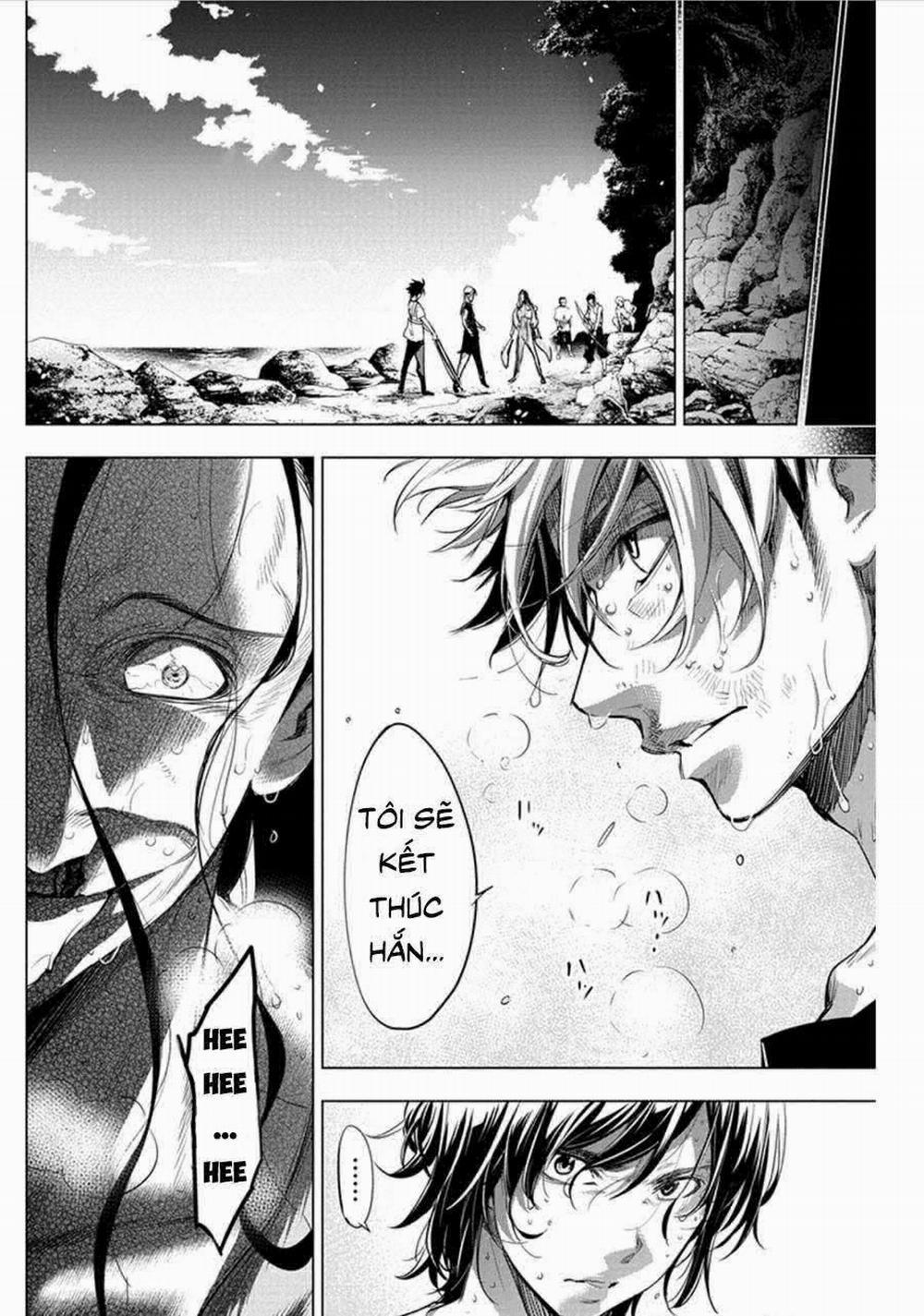 Đảo Chết Chóc 55 trang 5