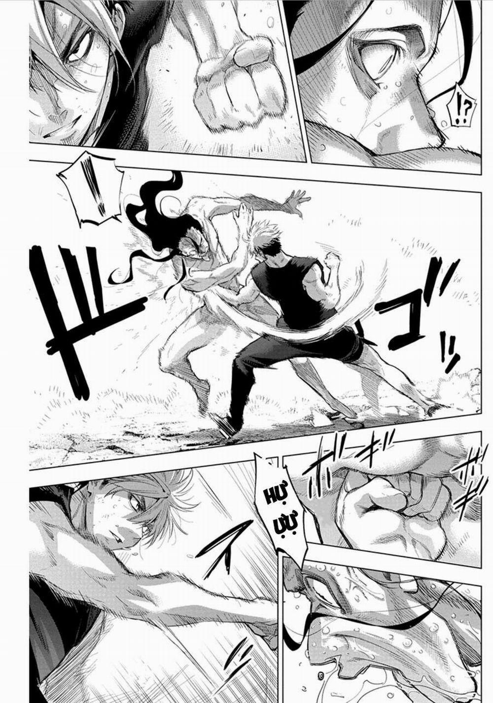 Đảo Chết Chóc 56 trang 1