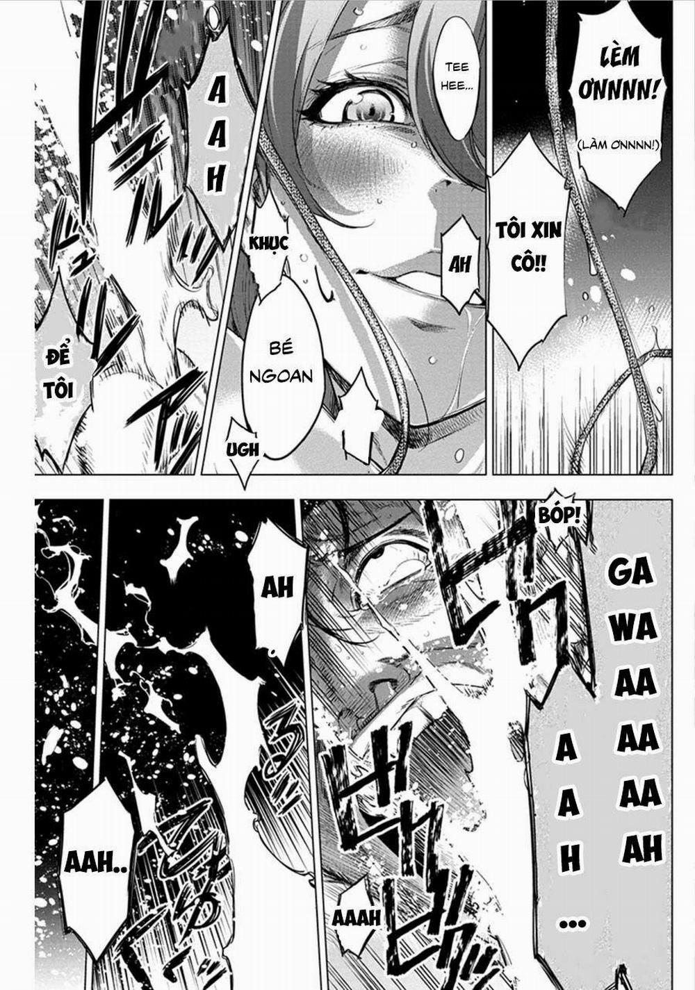 Đảo Chết Chóc 57 trang 1