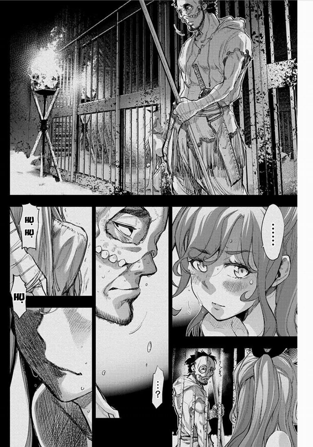 Đảo Chết Chóc 58 trang 1