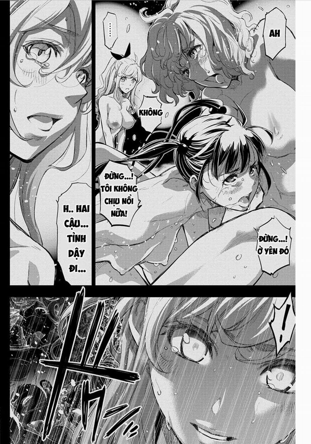 Đảo Chết Chóc 58 trang 3