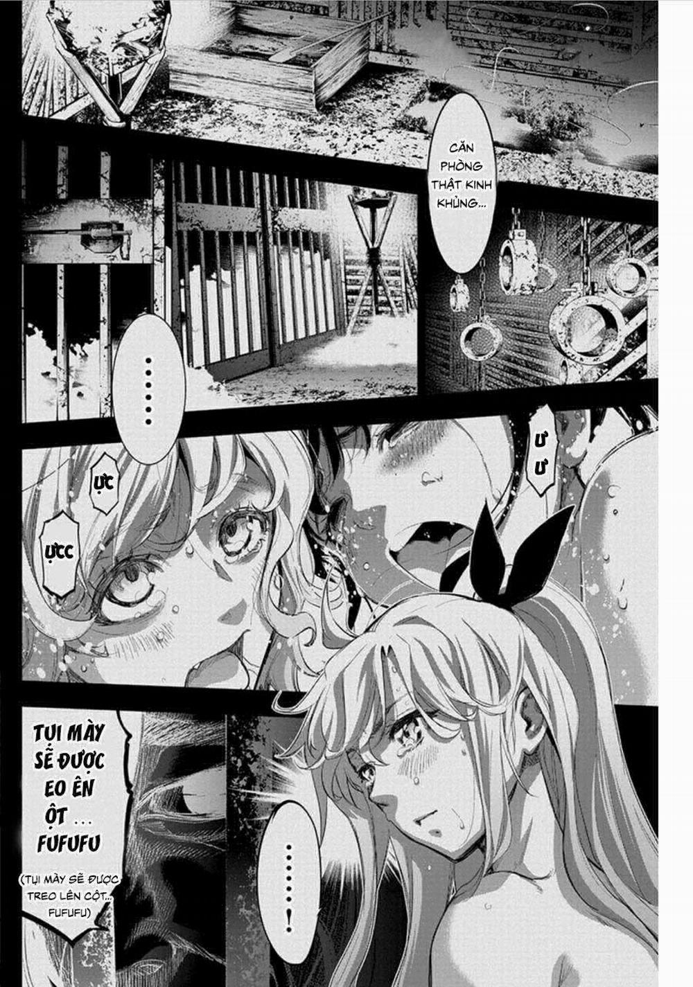 Đảo Chết Chóc 58 trang 7