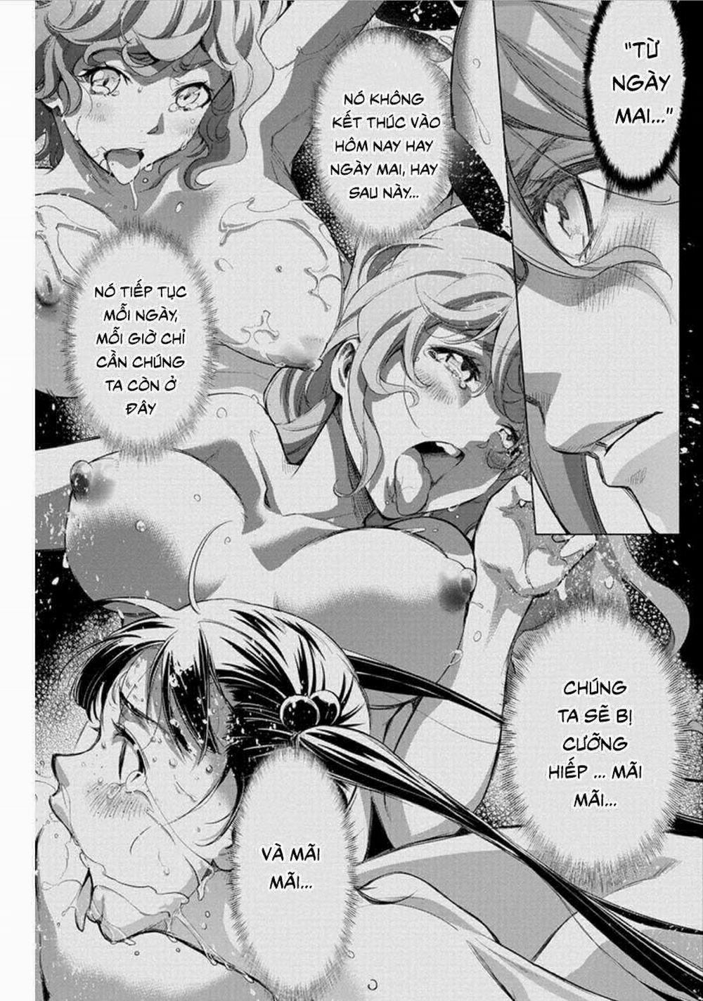 Đảo Chết Chóc 58 trang 8