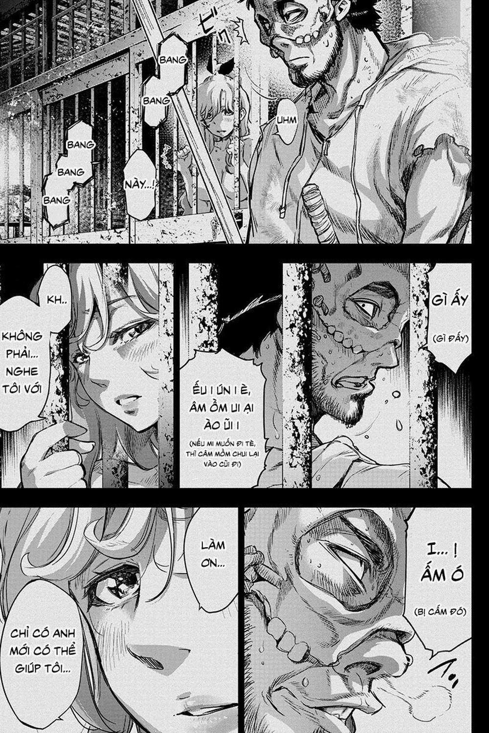 Đảo Chết Chóc 59 trang 2