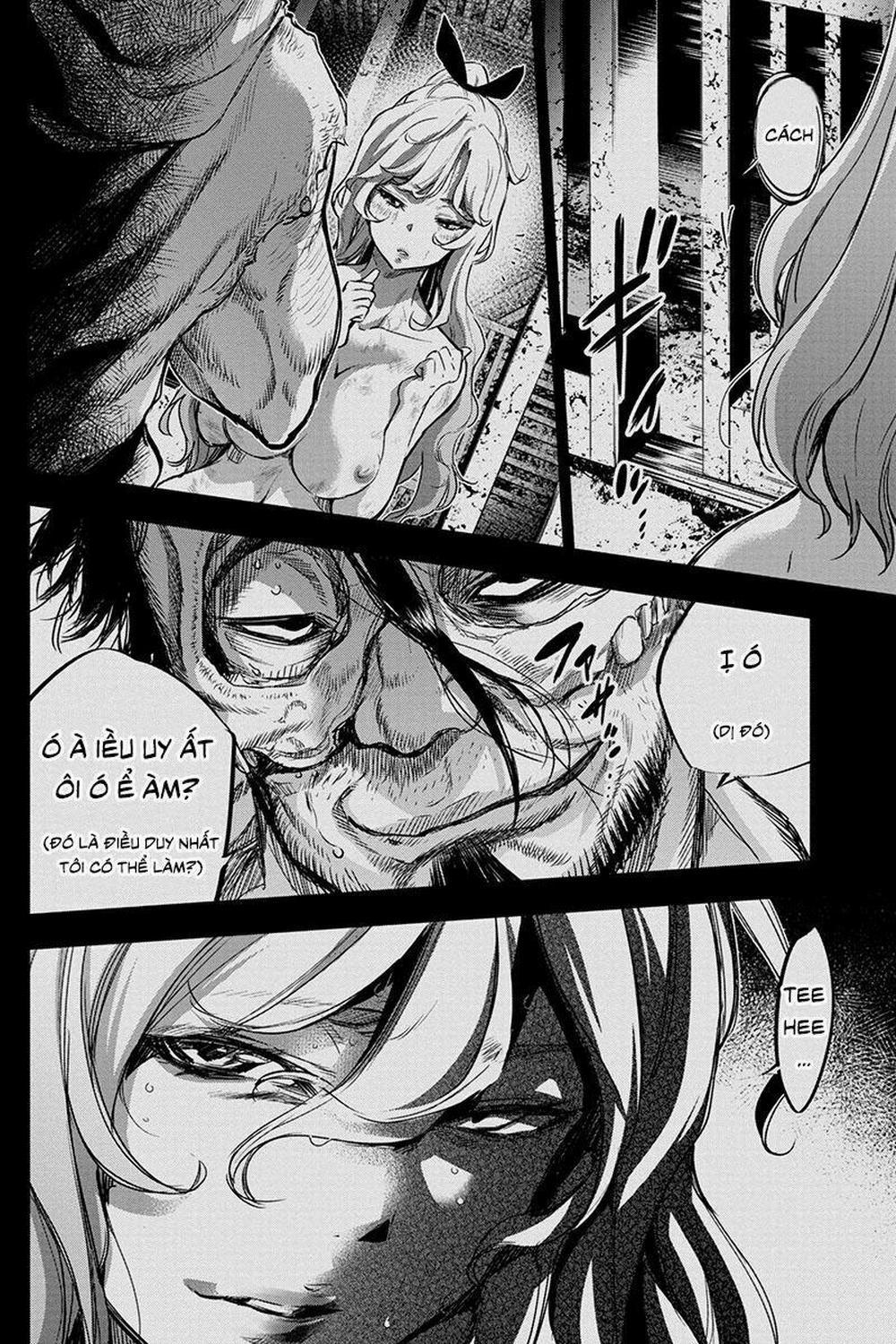 Đảo Chết Chóc 59 trang 3