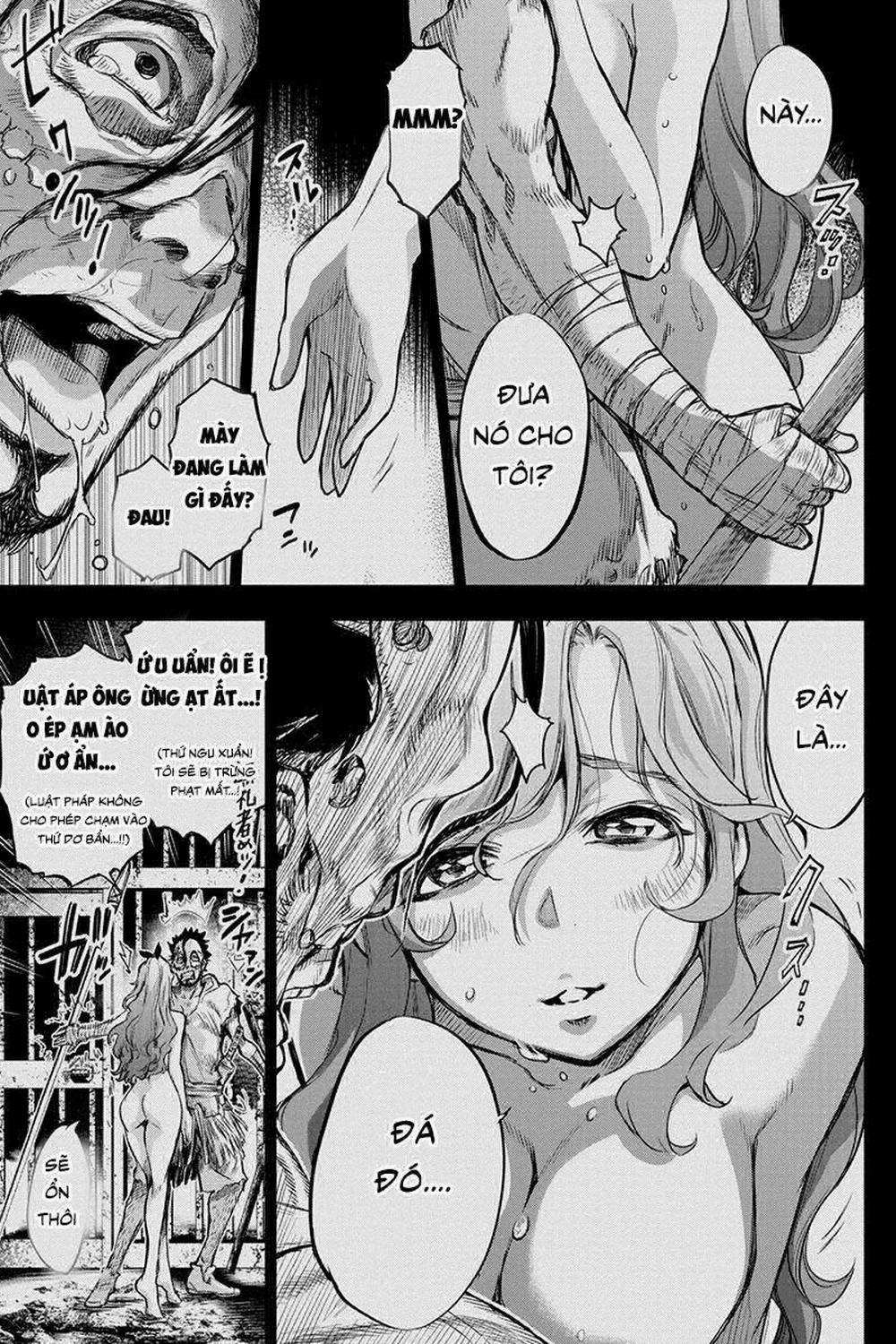 Đảo Chết Chóc 59 trang 4