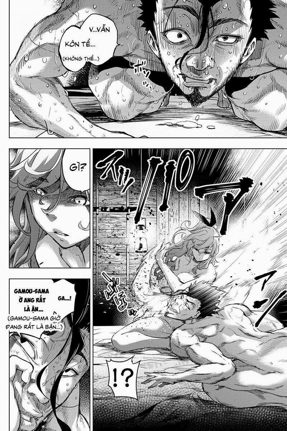 Đảo Chết Chóc 60 trang 1