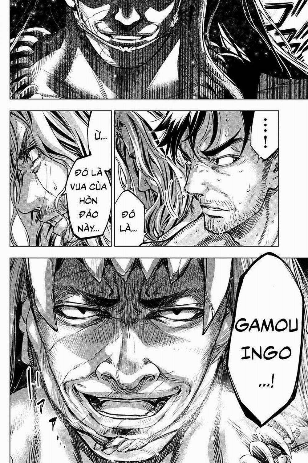 Đảo Chết Chóc 61 trang 1