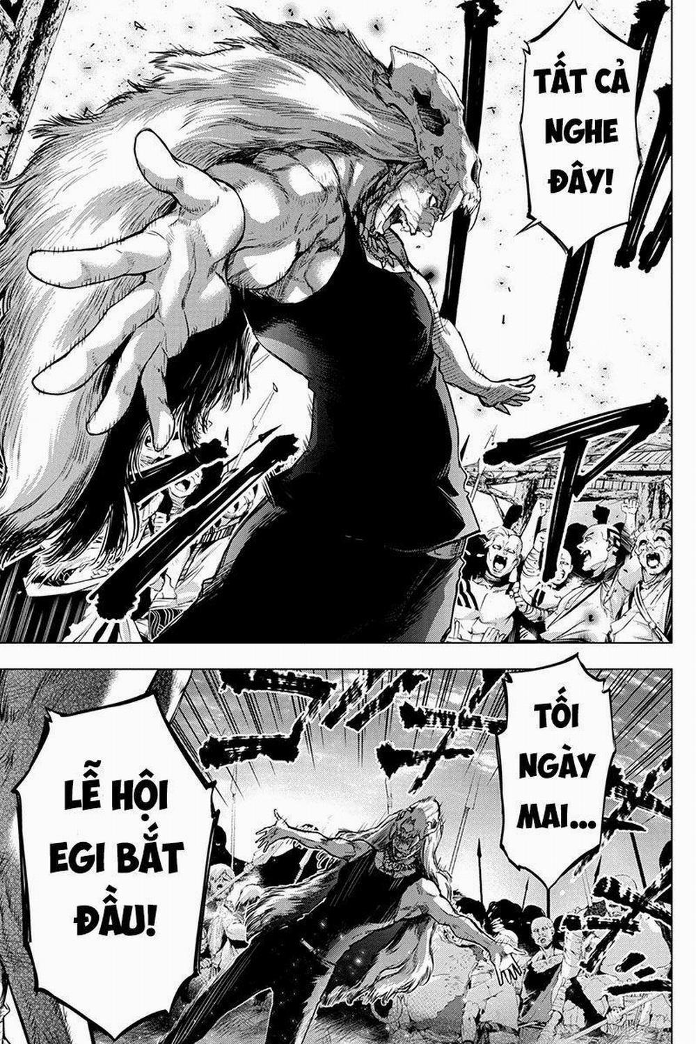 Đảo Chết Chóc 61 trang 2